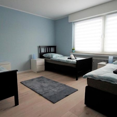 Luxus Wohnungen Naehe Koeln City/Messe Bergisch Gladbach Buitenkant foto