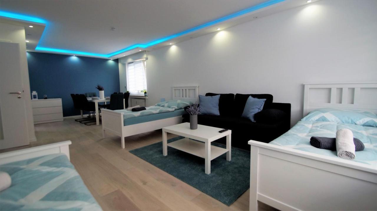 Luxus Wohnungen Naehe Koeln City/Messe Bergisch Gladbach Buitenkant foto