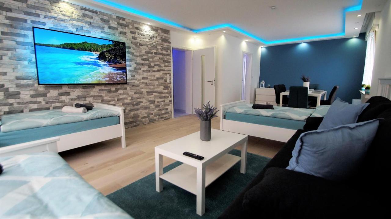 Luxus Wohnungen Naehe Koeln City/Messe Bergisch Gladbach Buitenkant foto