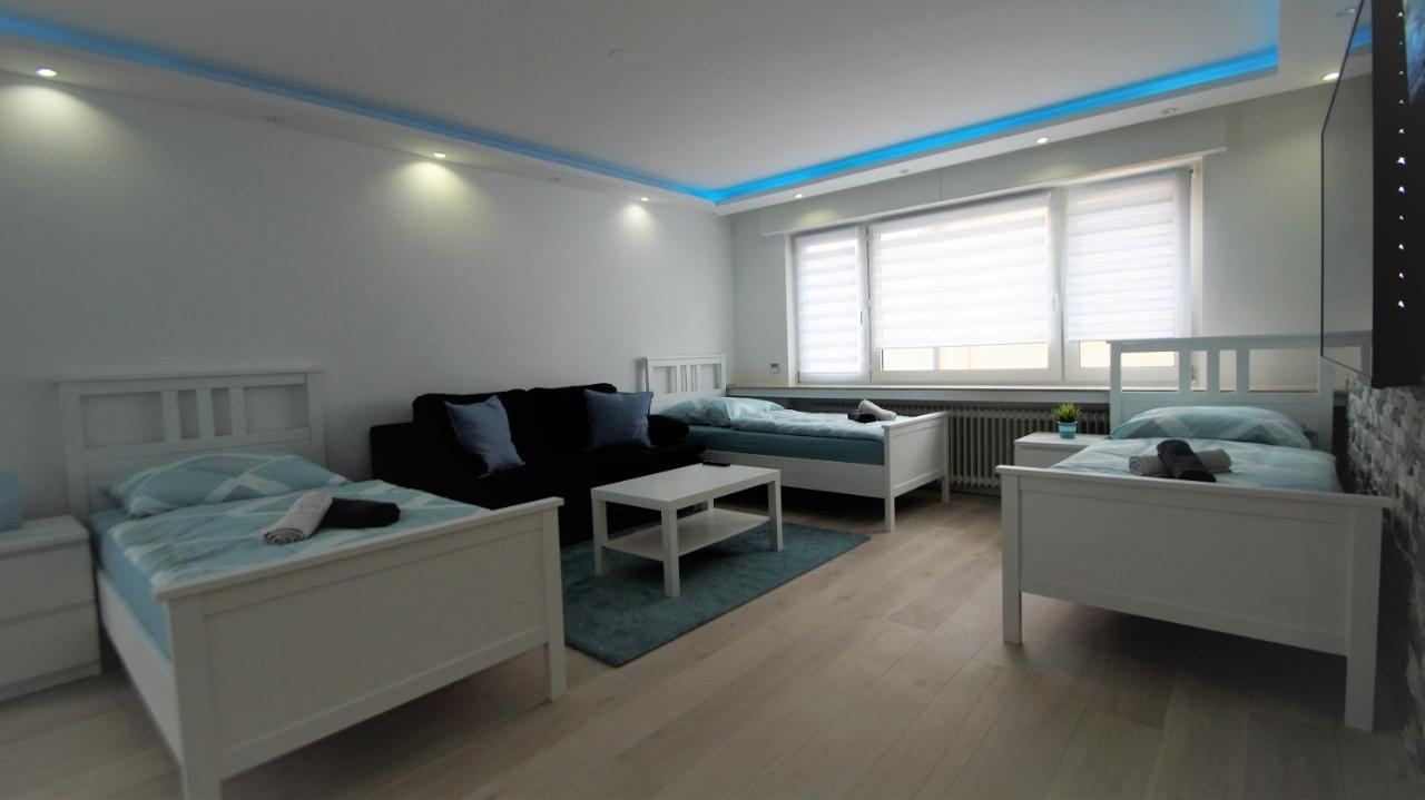 Luxus Wohnungen Naehe Koeln City/Messe Bergisch Gladbach Buitenkant foto