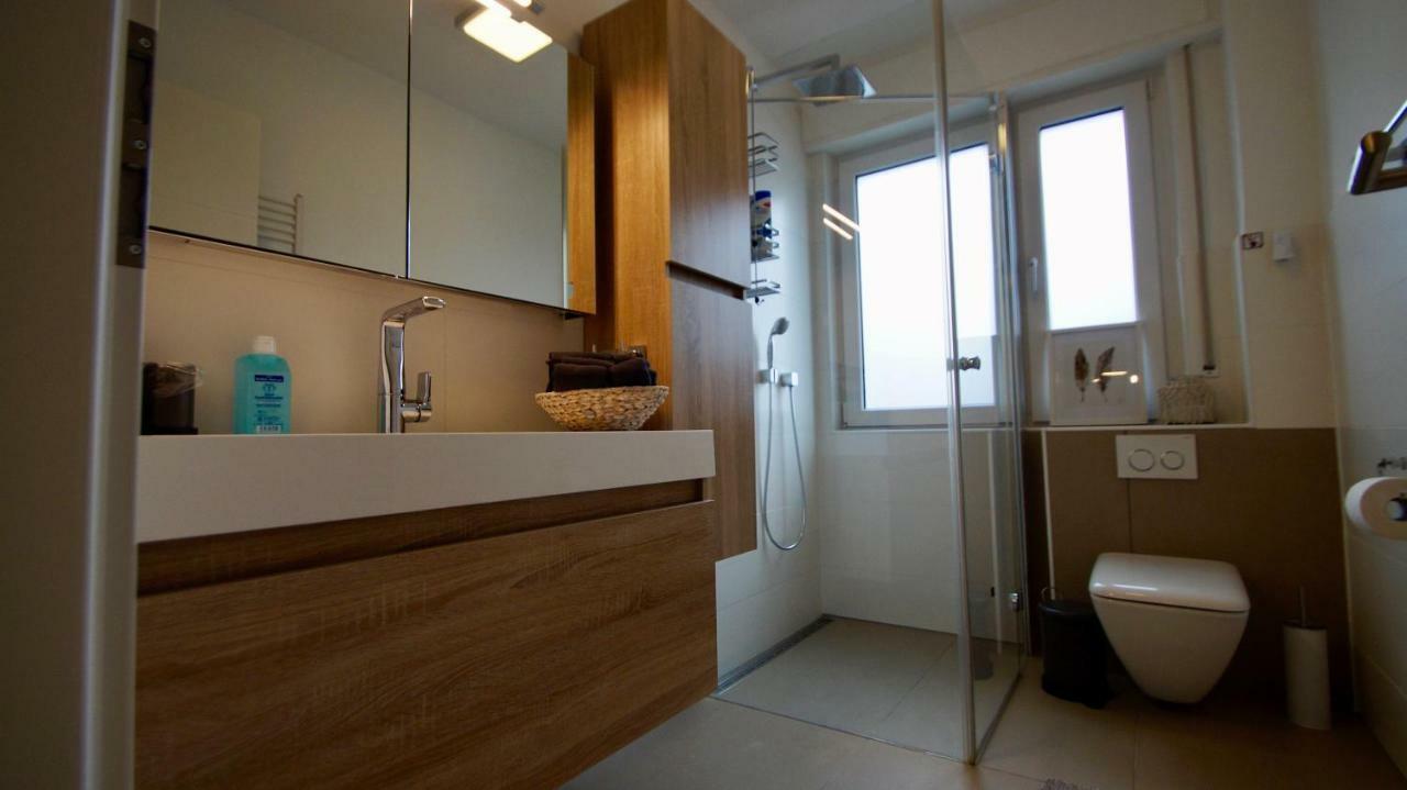 Luxus Wohnungen Naehe Koeln City/Messe Bergisch Gladbach Buitenkant foto