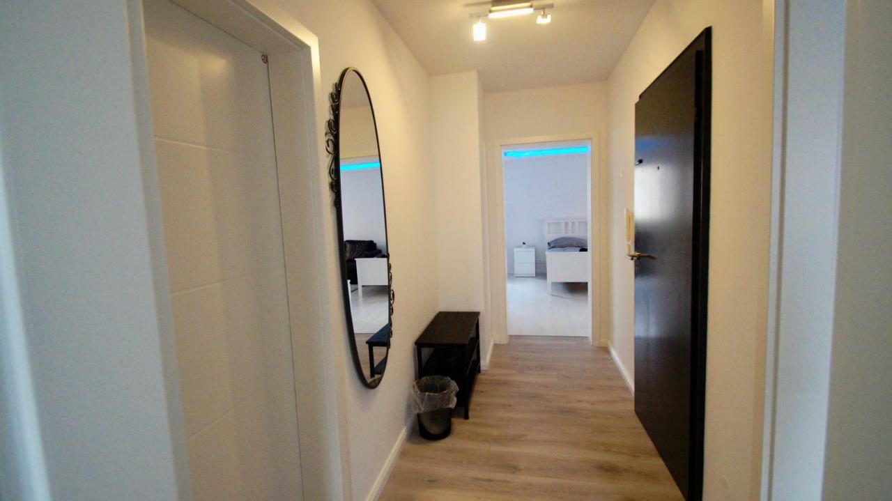 Luxus Wohnungen Naehe Koeln City/Messe Bergisch Gladbach Buitenkant foto