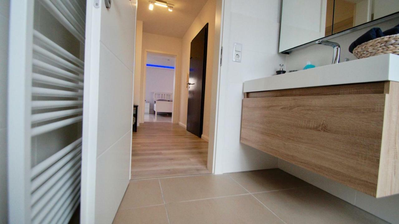 Luxus Wohnungen Naehe Koeln City/Messe Bergisch Gladbach Buitenkant foto