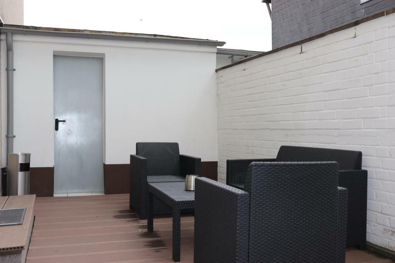 Luxus Wohnungen Naehe Koeln City/Messe Bergisch Gladbach Buitenkant foto