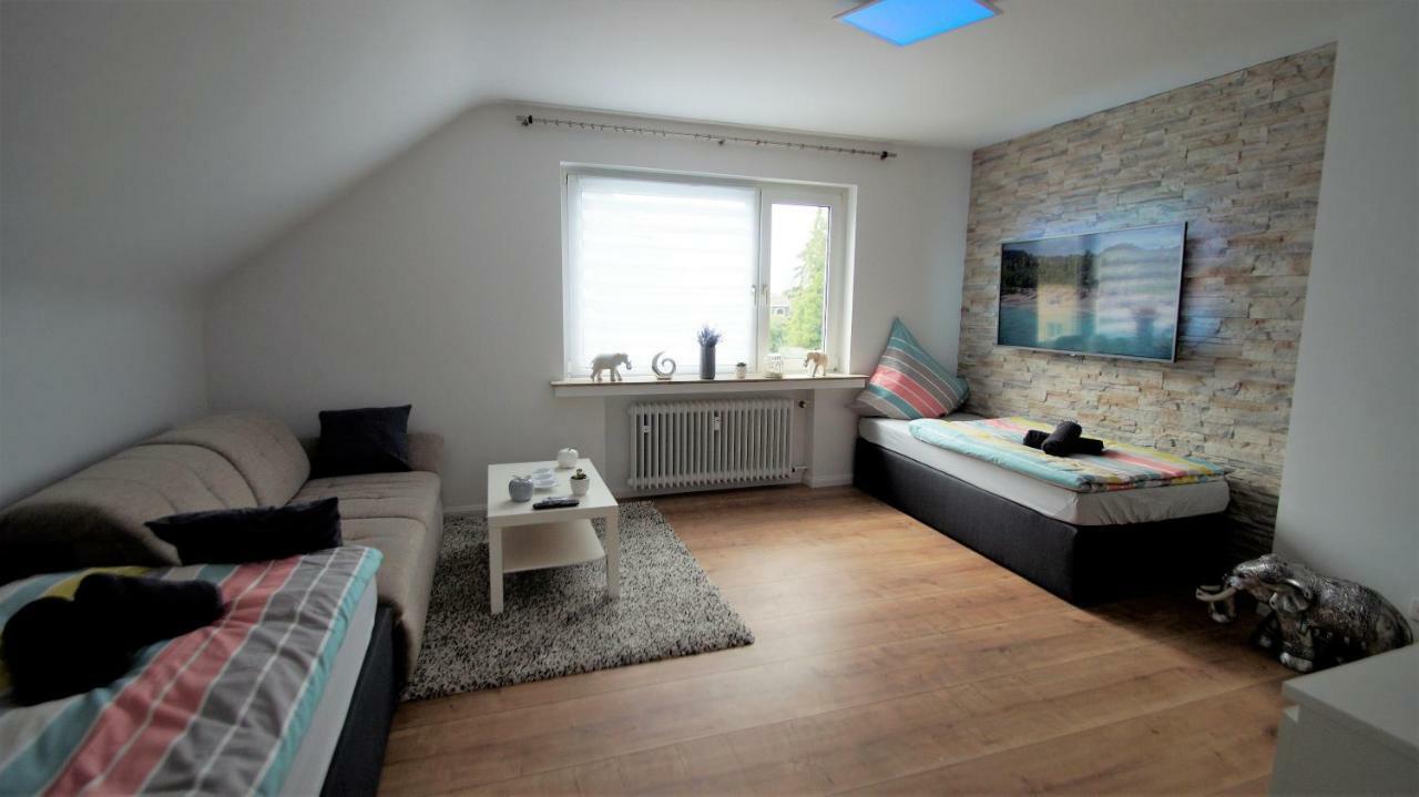 Luxus Wohnungen Naehe Koeln City/Messe Bergisch Gladbach Buitenkant foto